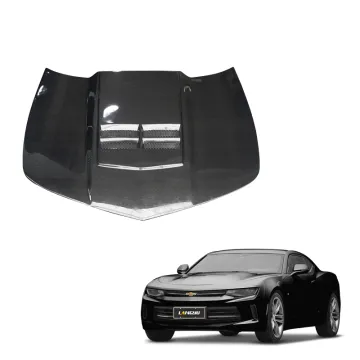 Carbon Fiber Engine Hood for Chevrolet Camaro 2010-2015