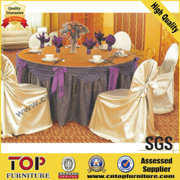 Hotel Bowtie Banquet Dining Chair Cover