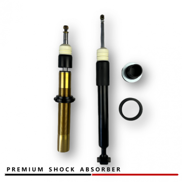 Kit Coilover untuk Audi A4 B9/C8