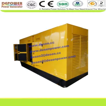 CE,ISO,160KW 200KVA Xichai diesel generator