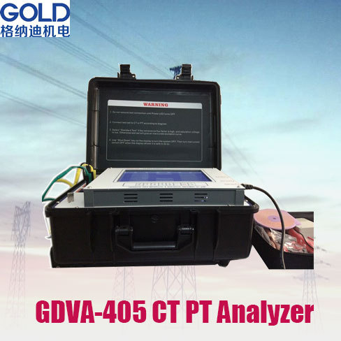 GDVA405 Transformer Testing Equipment