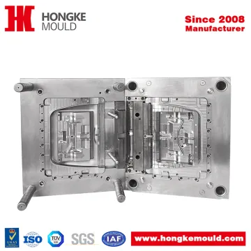 Custom Plastic Injection Molding Electronic Housing Parts
