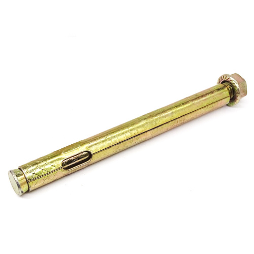 Sleeve Anchor With Flange Nut