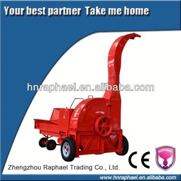 High Output and Low Price Hay /Grass/ chaff crusher/chaff cutter