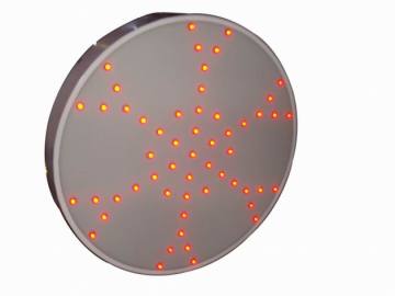 single spot sign LED