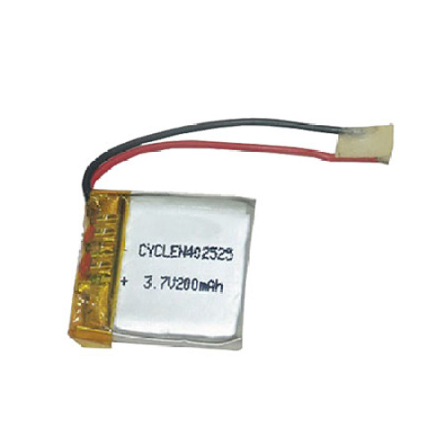 Factory Wholesale 3.7V Rechargeable Lithium Polymer Battery