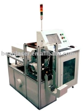 Laser Soft Label Marking Machine Series