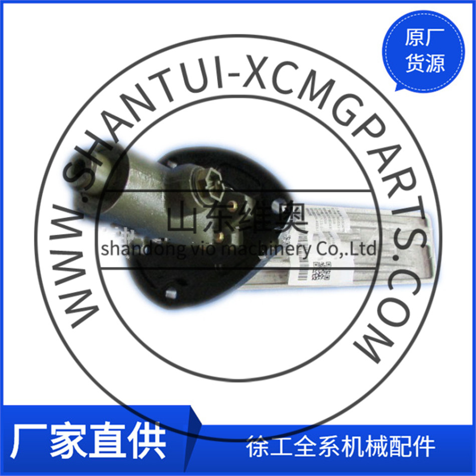 Xcmg Grader Parts Одиночный тормозный клапан 8-06-466-103