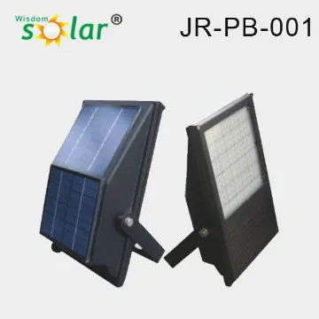 Solar LED Floodlights Made in China manufacturer