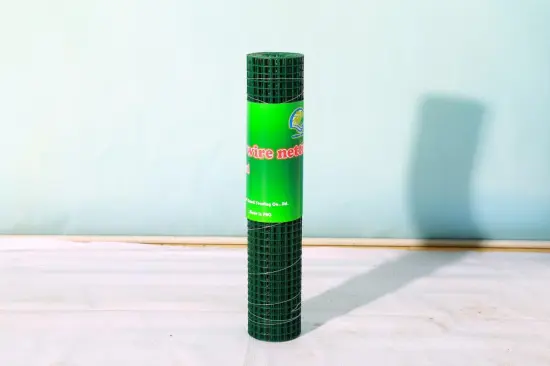 Professional PVC Welded Wire Mesh With Low Price