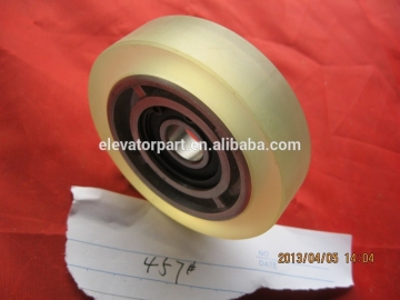 good elevator/escalator step roller 457A#