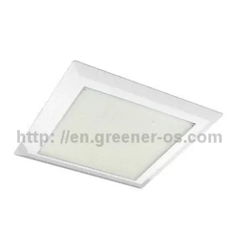 Recessed LED Gas Station Lights