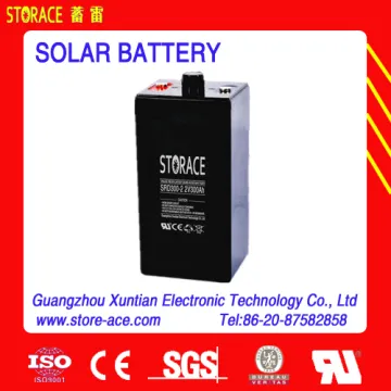UPS Battery 2v 300ah deep cycle & long life