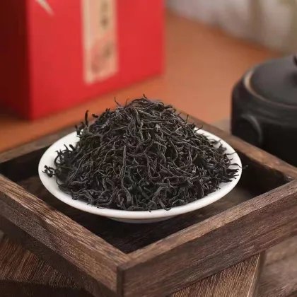 Lapsang Souchong Black Tea - Chinese Zheng Shan Xiao Zhong Loose Leaf