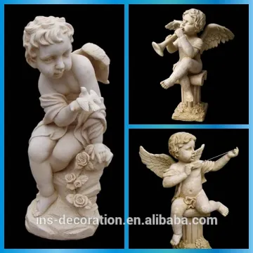 Inspired stone garden landscape