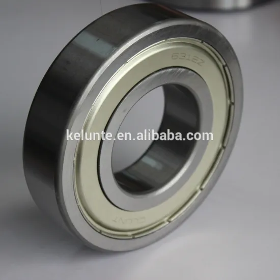 Ball bearing 6318Z deep groove ball bearing 6318zz 6318 Z ZZ C3