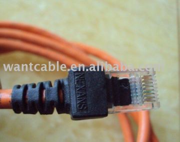 RJ45 UTP Cat6 Patch Cord(Stranded Core)