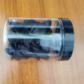 Special peeled black garlic