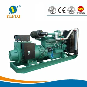 320kw/400kva Chinese Wuxi Power Diesel Generator set on sale