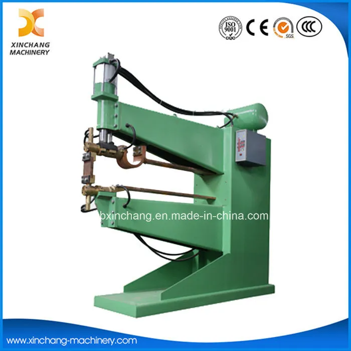 철망사를 위한 직업적인 단 하나 맨 위 점용접 기계