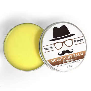 Organic Beard Butter & Balm for Styling and Growth