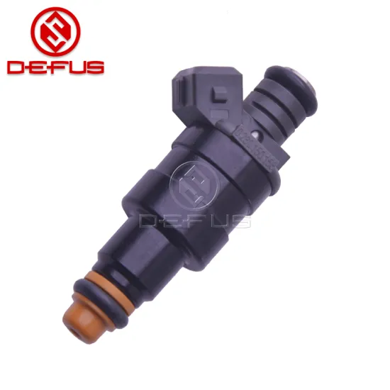 DEFUS auto parts high quality gasoline fuel injector nozzles OEM 0280150158 For 911 924 944 2.5 3.2 Carrera 25 2.5L