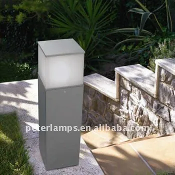 aluminum outdoor square garden lawn light,lawn lamp IP65