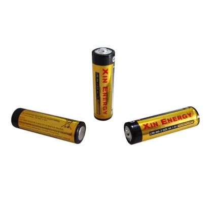 Widely Used Superior Quality 1.5V Dry Battery Energy Storage