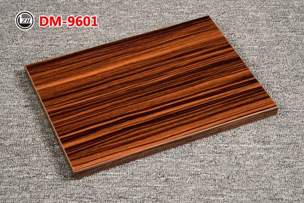Zhihua High Gloss 18mm Marble Design UV MDF