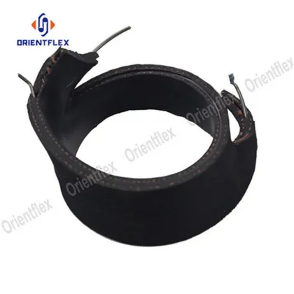 20mm industrial wire skeleton oil fuel hose pipe