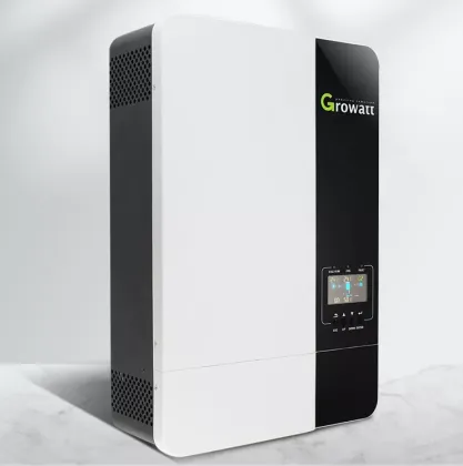 Growatt Hybrid Inverter SPF 5000 ES for Off Grid Solar Systems