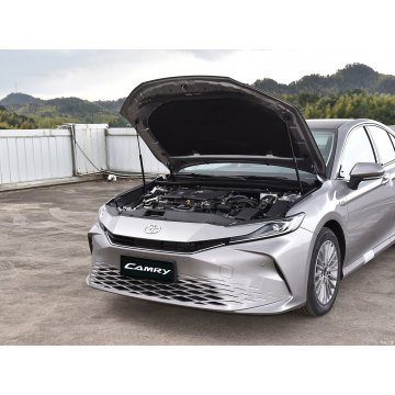 New Style 2024 Toyota Camry SEDAN