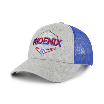 Custom design adults size truker hat
