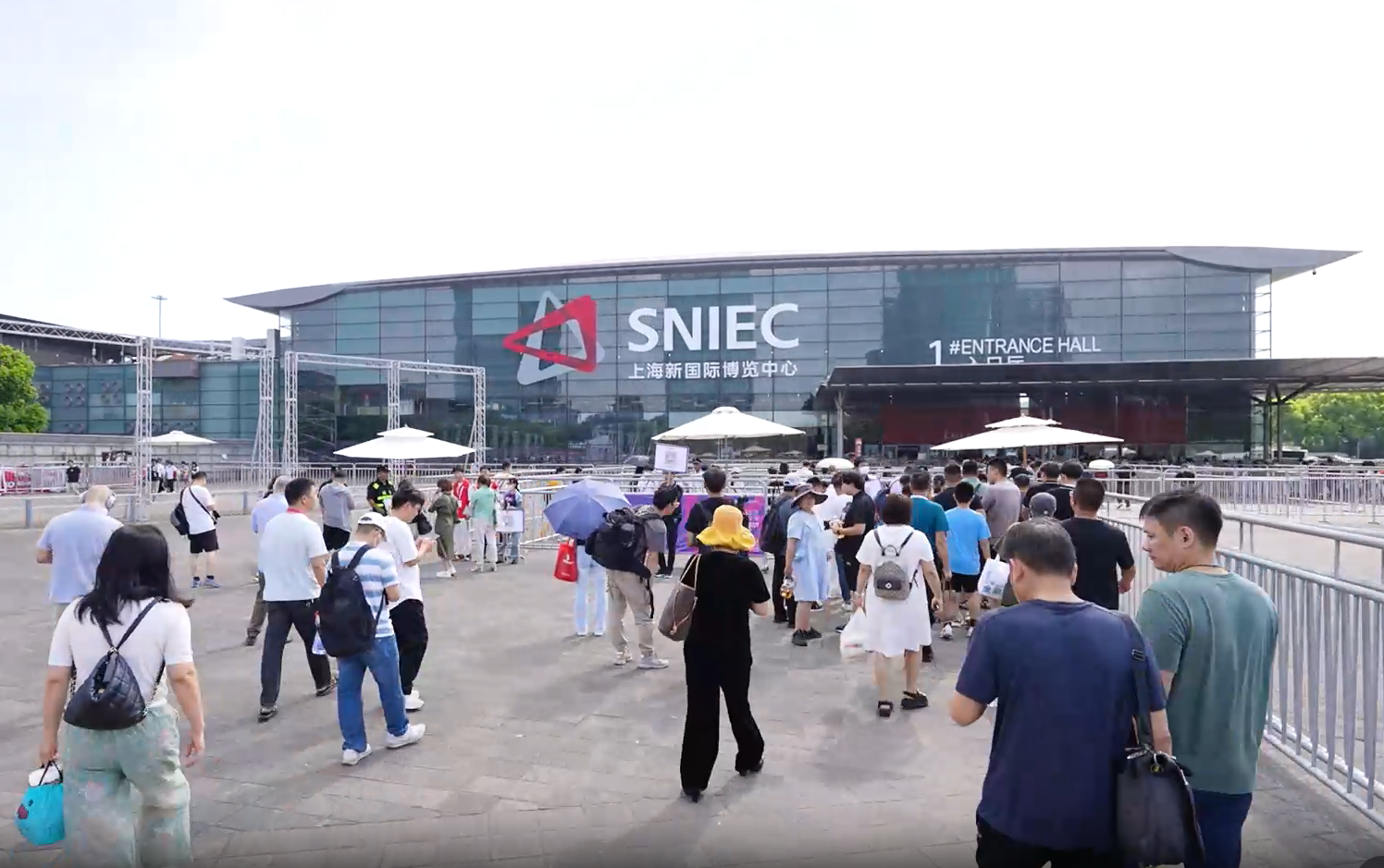 WORLD OF CONCRETE ASIA