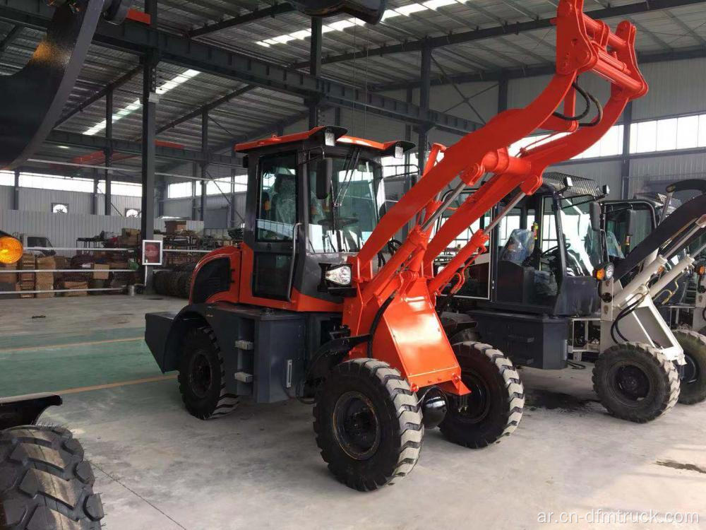 جديد Dongfeng Wheel Loader بسعر منخفض