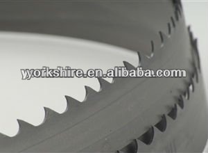 High Cobalt M42 Bimetal Band Saw Blades