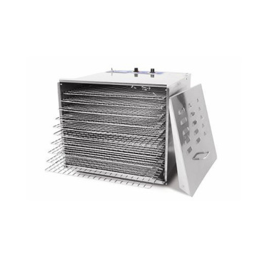 Professional Industrial Electric Food Dehydrator Machine - Small Style 10 Trays