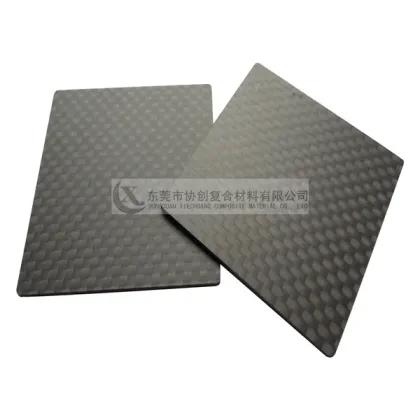Matte Carbon Fiber Sheet Plate Board