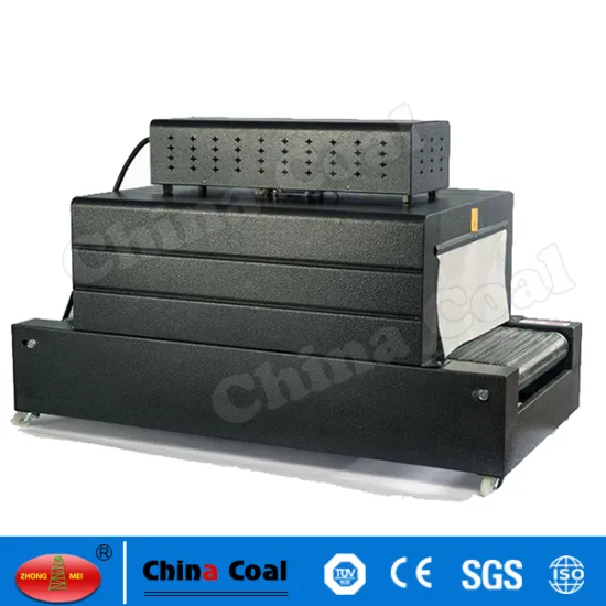 BS-A400 shrink tunnel packaging machine