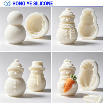 High Performance Liquid Silicone Mould Material
