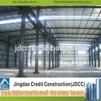 Low Cost and High Quality structural warehouse/metal warehouse/steel warehouse