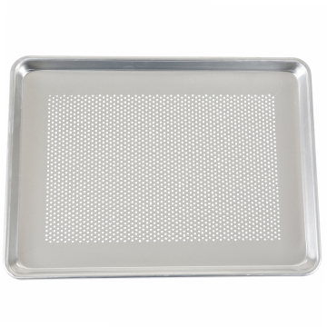 Aluminum Perforated Baking Tray