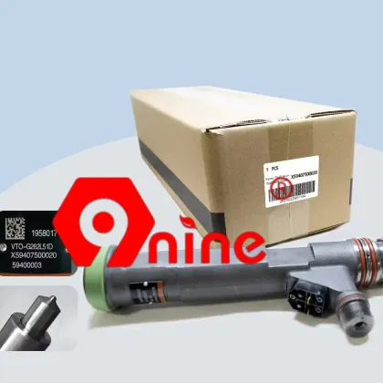 High Quality MTU Injector X52407500020 for Diesel Engines