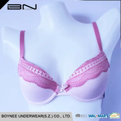 Stylish ladies bra your own bra push up bra women underwear