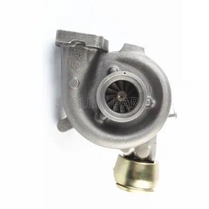 GT2256V Turbocharger for Renault Iveco Commercial Vehicles
