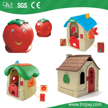 Babies Large Plastic Playhouse / Used Plastic Playhouse for Kids