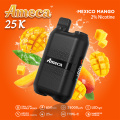 Ameca 25000 Puff Pod System for Long Lasting Vaping