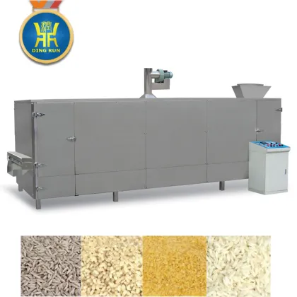 Industry Automatic broken rice remade machine