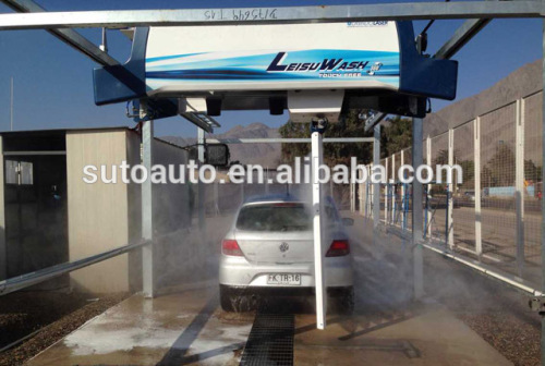 Touchless Car Wash System, Car Wash Machine, Car Cleaning Tools ...