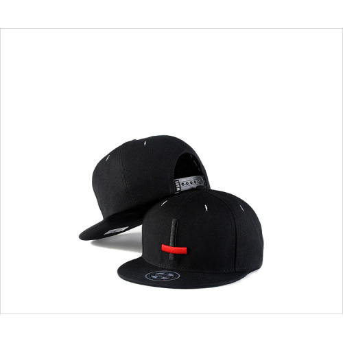 Geborduurde baseballcap van hiphop